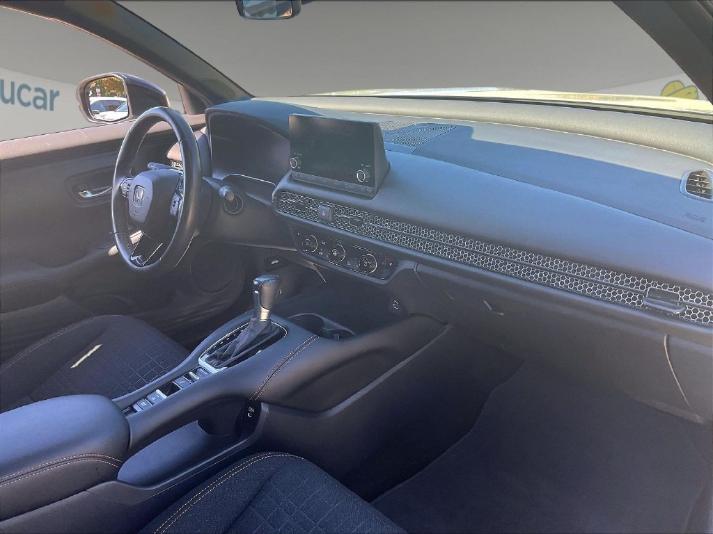 Used 2025 Gray Honda Sport image 14