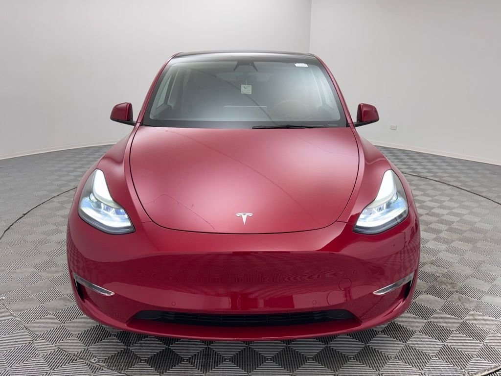Used 2022 Tesla Model Y Performance with VIN 7SAYGDEF0NF468387 for sale in Des Plaines, IL
