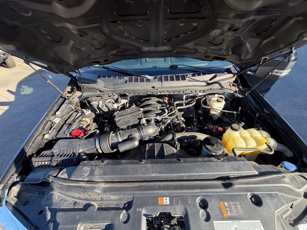 Used 2022 Black Ford Lariat image 32