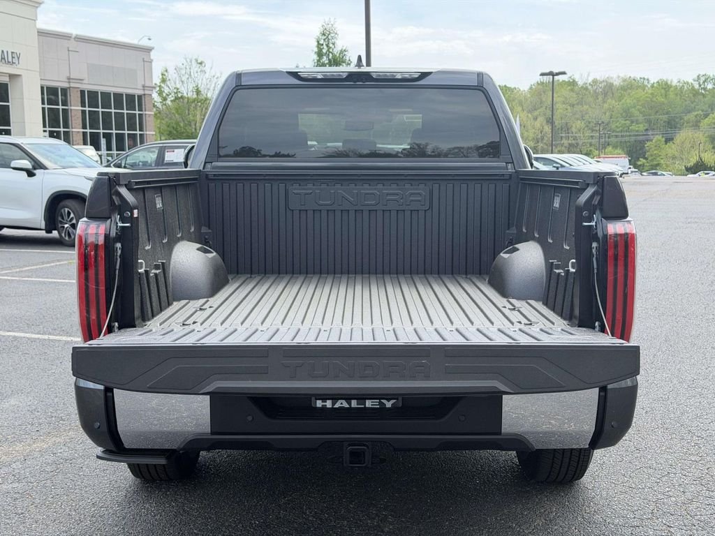 2026 Toyota Tundra 1794 Edition - Photo 13