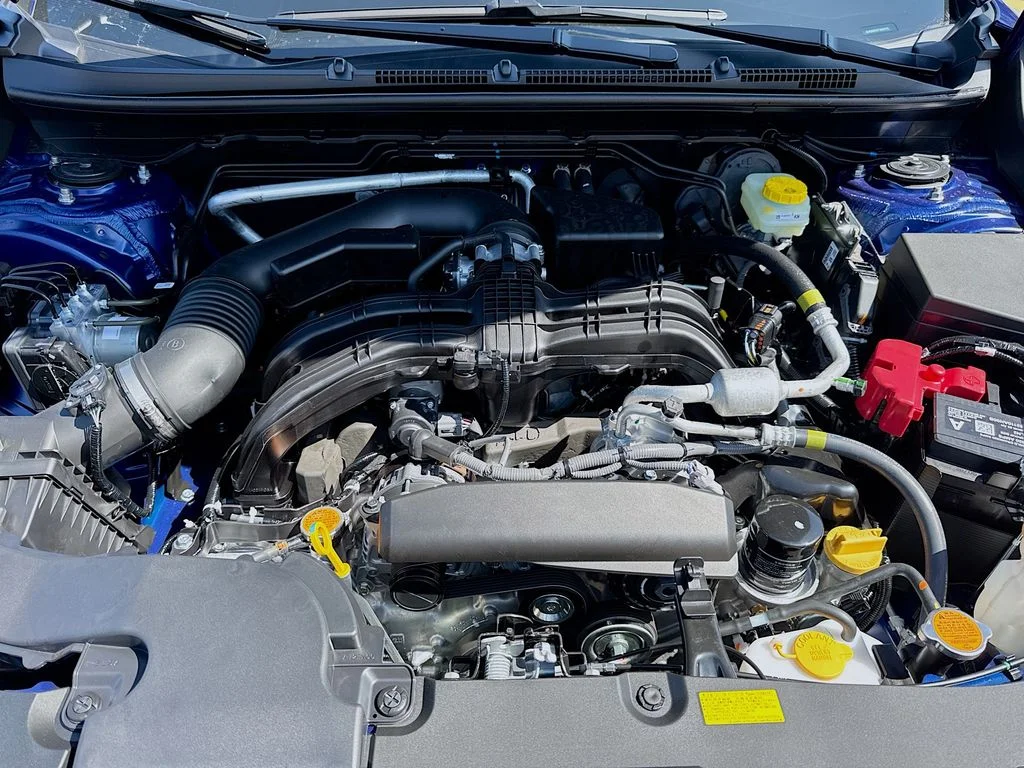 New 2026 Blue Subaru Premium image 38