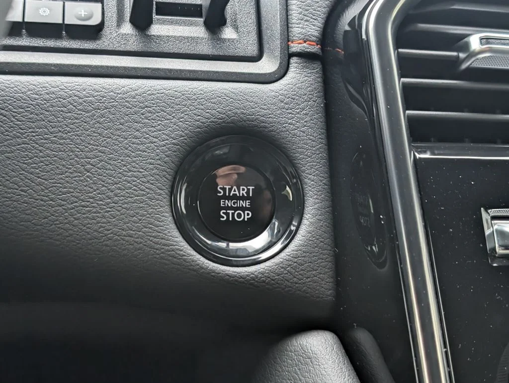 New 2026 Super Black Nissan PRO-4X® image 19
