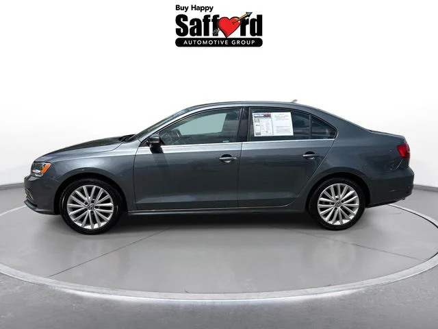 Used 2015 Gray Volkswagen 1.8T SE image 5