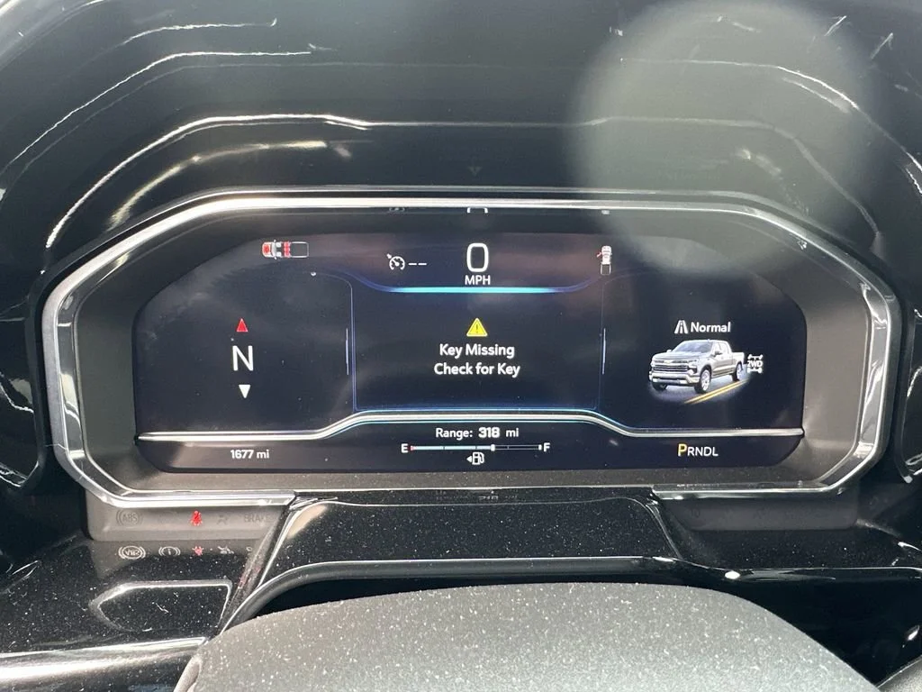 Used 2025 Black Chevrolet LT image 11