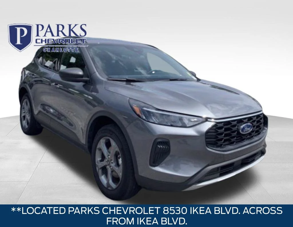 2025 Ford Escape