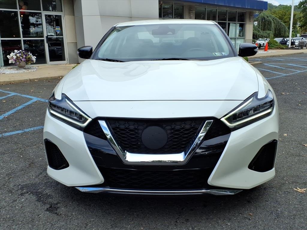 2023 Nissan Maxima SV