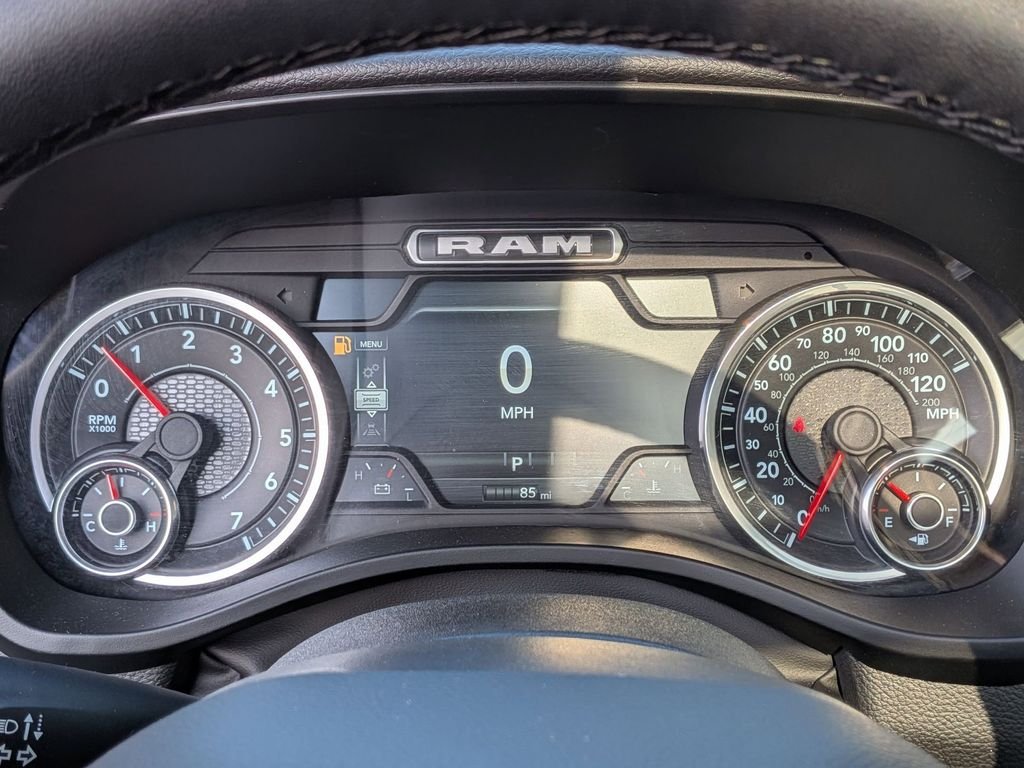 2025 RAM 1500 Big Horn/Lone Star - Photo 16