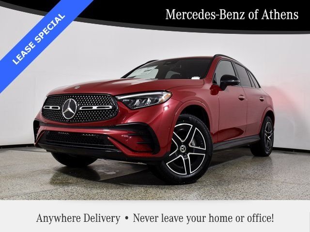2026 Mercedes-Benz GLC GLC 300