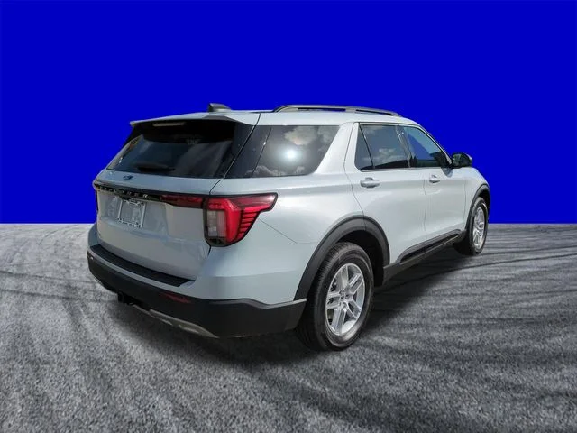 New 2026 White Ford Active image 4