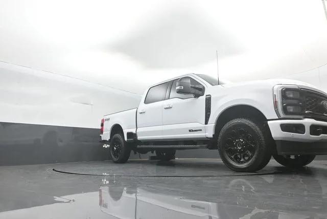 New 2026 Oxford White Ford F-350® Lariat® image 24