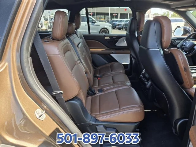 Used 2022 Brown Lincoln Reserve image 18