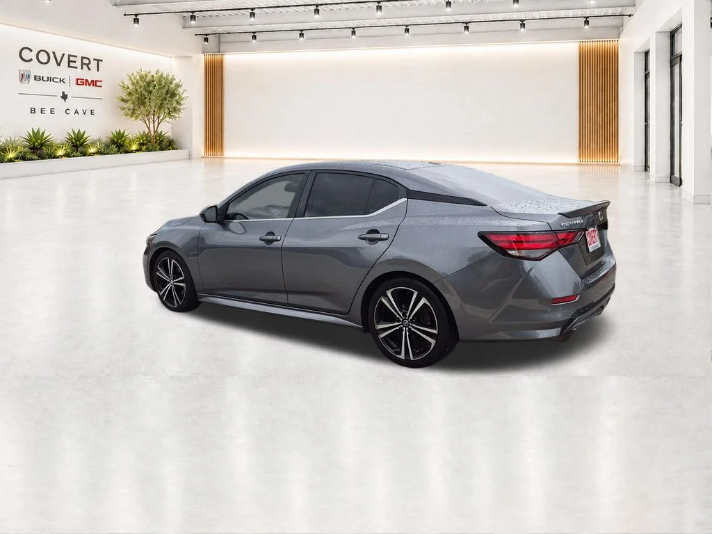 Used 2020 Gray Nissan SR image 7