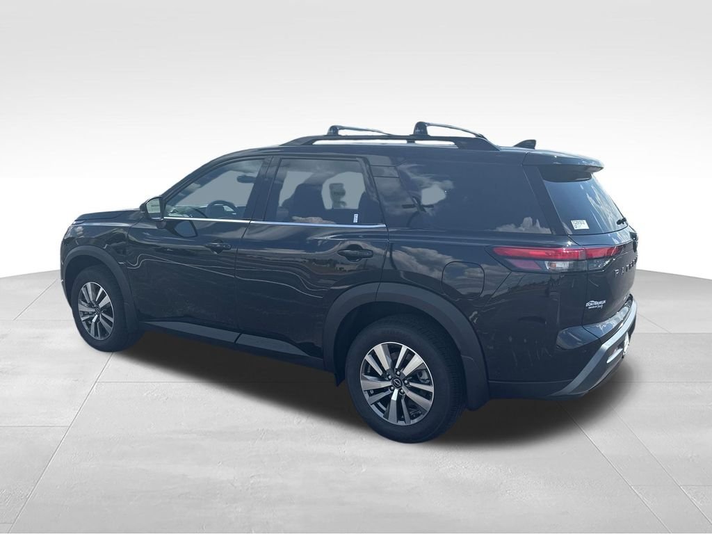 New 2026 Black Nissan SL image 3