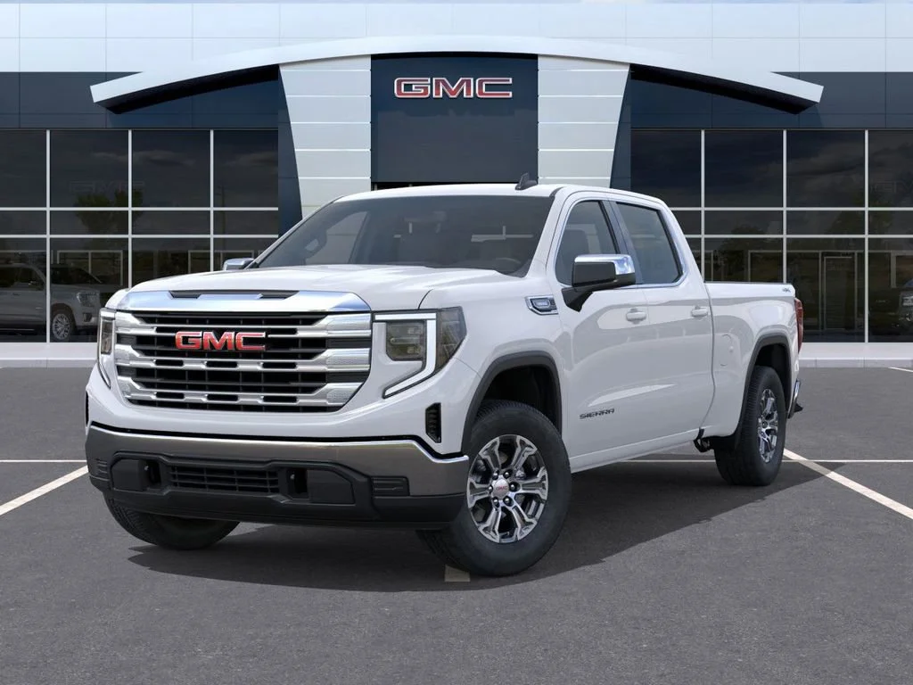 2026 GMC Sierra 1500 SLE - Photo 6