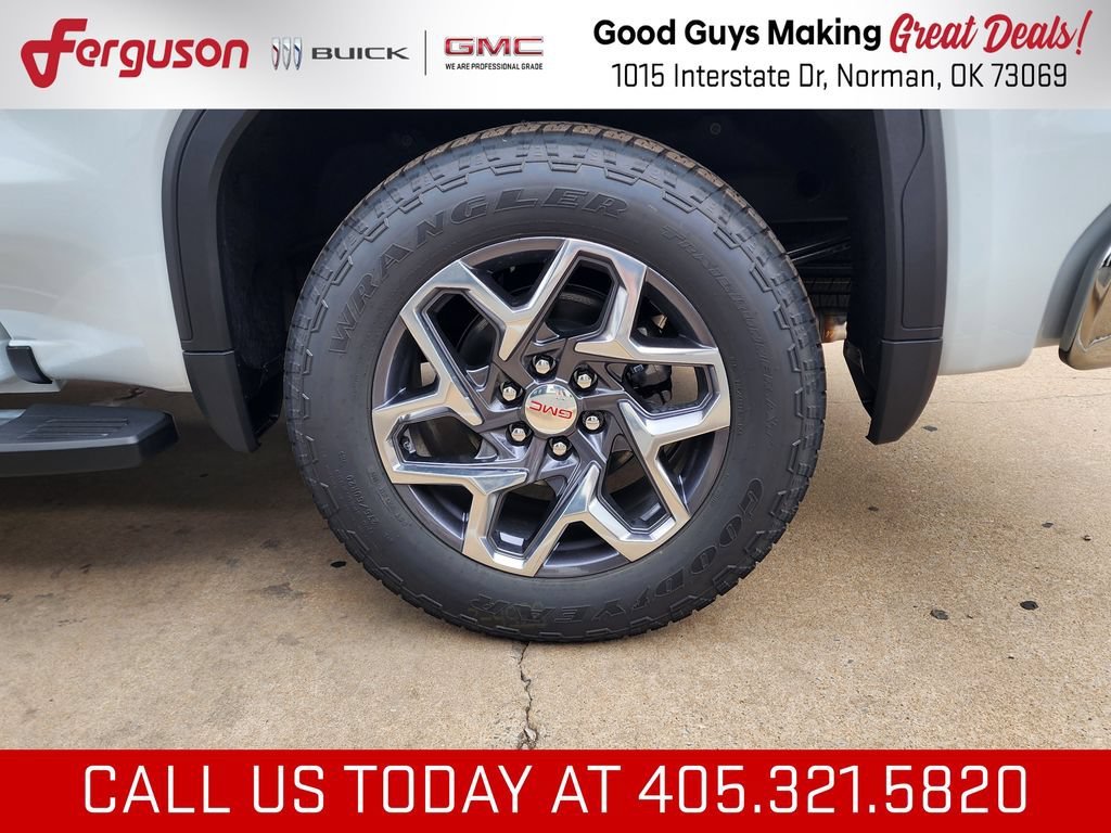 2026 GMC Sierra 1500 SLT - Photo 52
