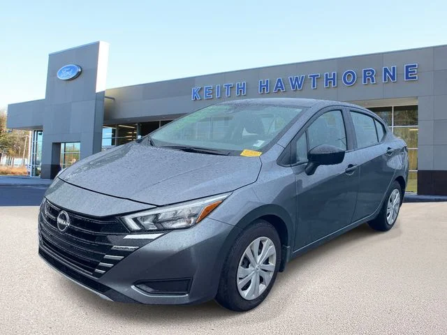 Used 2025 Gray Nissan 1.6 S image 3