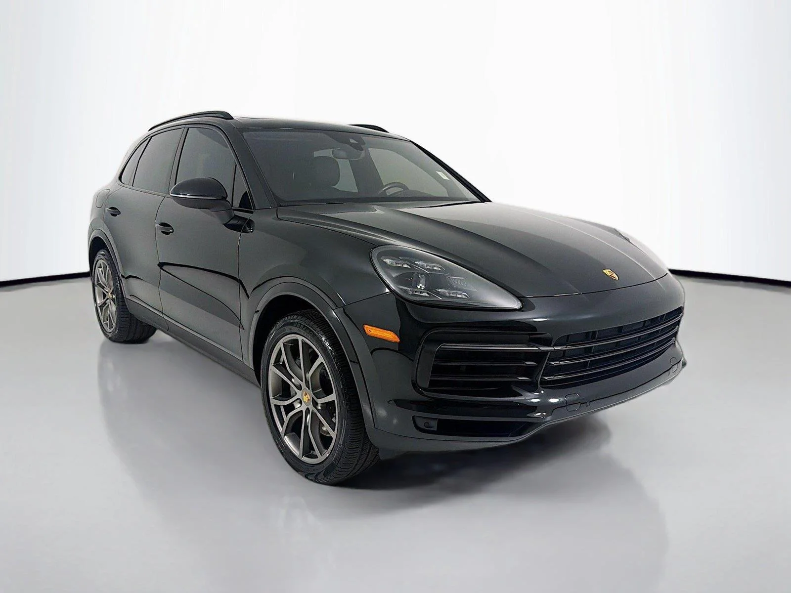 Certified Used 2023 Chromite Black Metallic Porsche S image 31