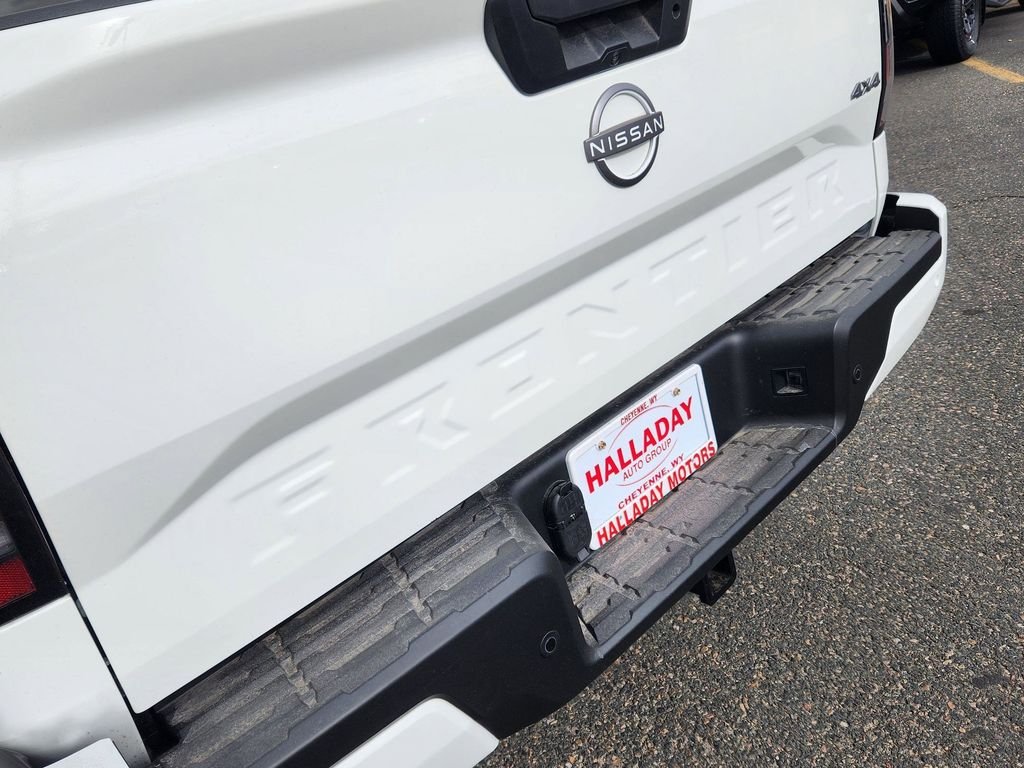 2026 Nissan Frontier SV - Photo 10