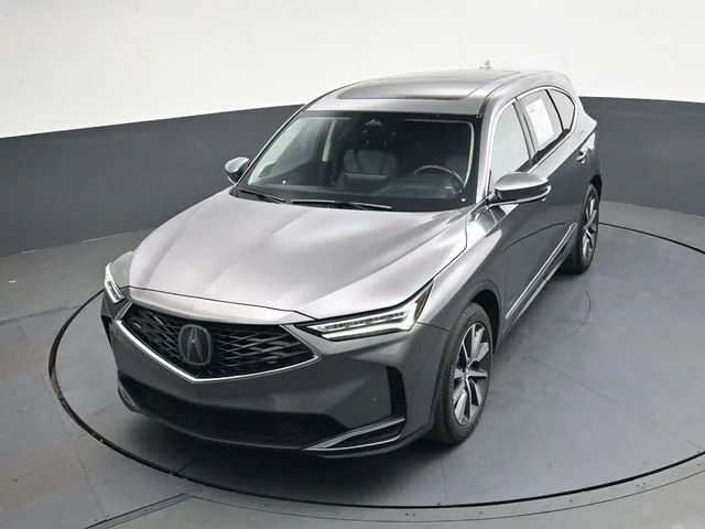 2025 Acura MDX Technology Package - Photo 37
