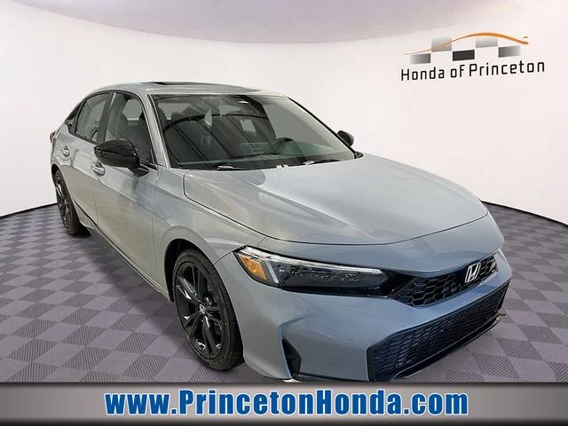 2026 Honda Civic