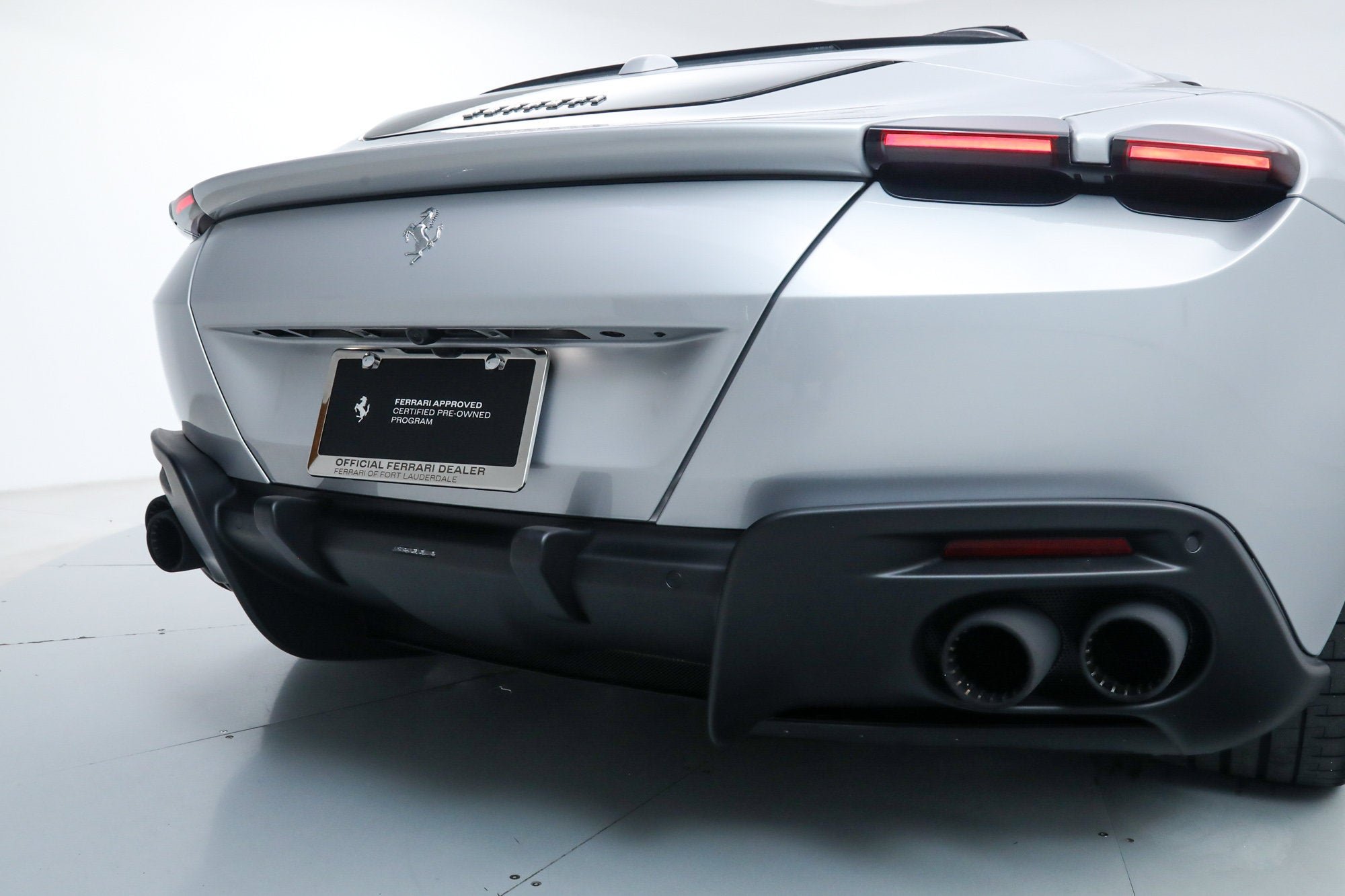 Certified Used 2026 Argento Nurburgring Ferrari  image 19