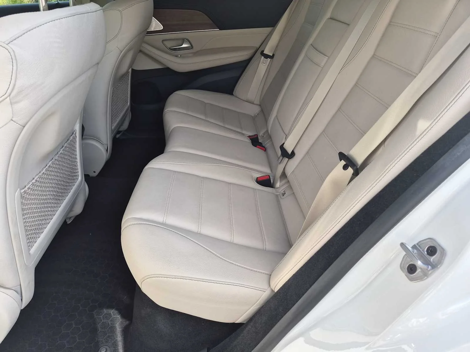 Used 2021 Polar White Mercedes-Benz GLE 450 image 20