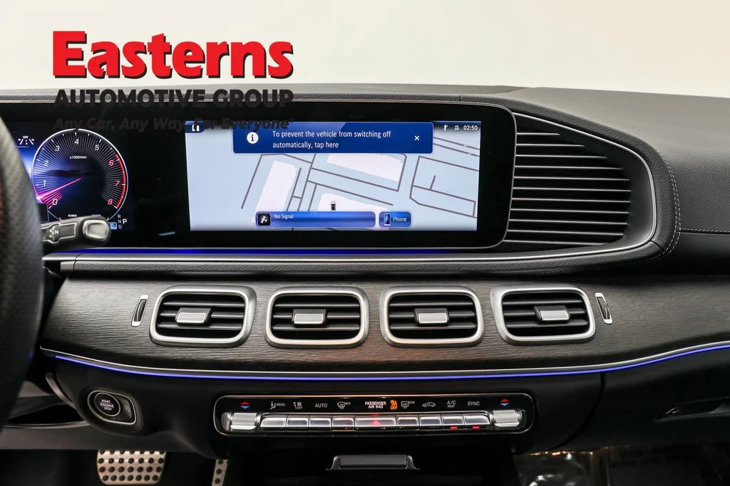 Used 2024 Gray Mercedes-Benz GLS 450 image 12