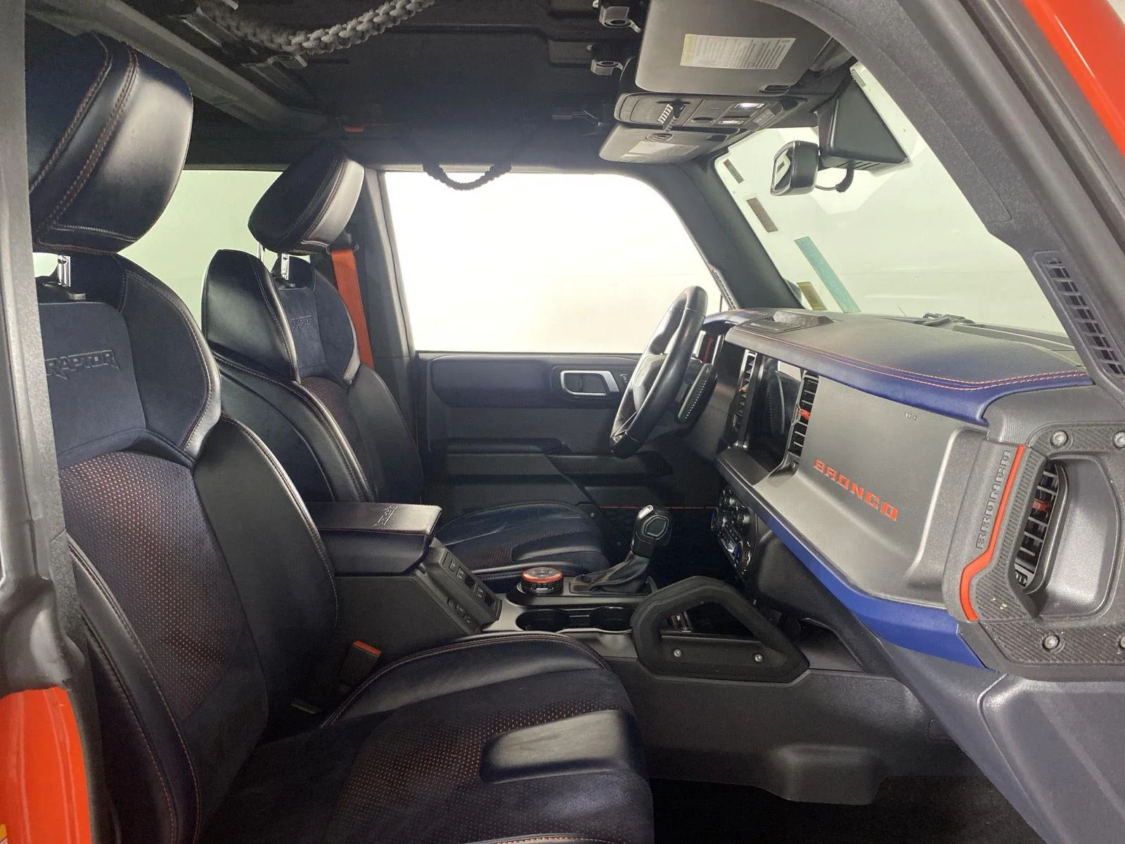 Used 2022 Code Orange Ford Raptor image 31