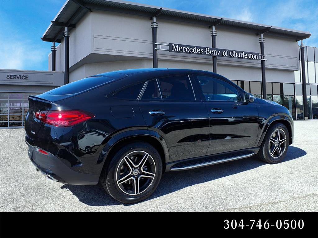 2026 Mercedes-Benz GLE Coupe GLE450 - Photo 23
