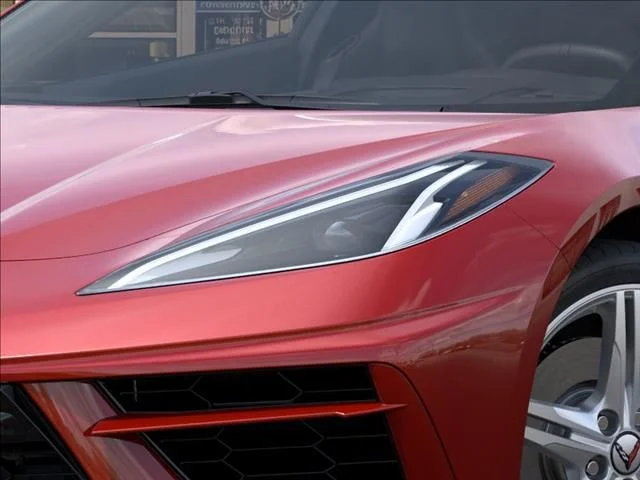 New 2026 Red Chevrolet Stingray image 10
