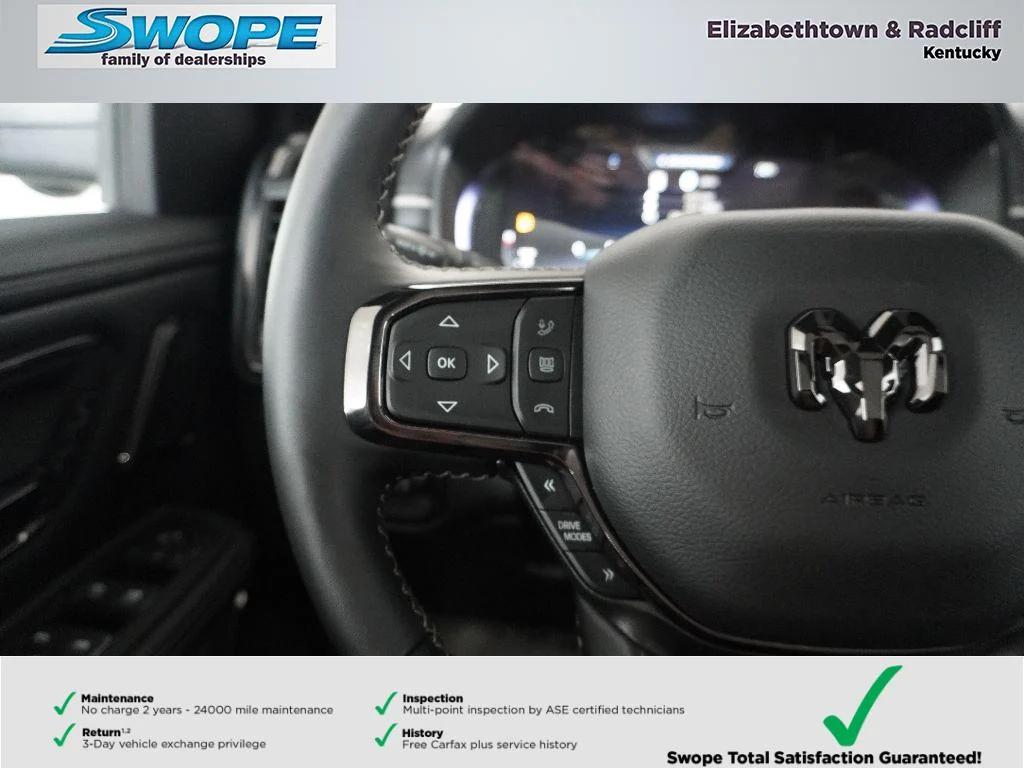 2026 RAM 1500 Limited - Photo 7