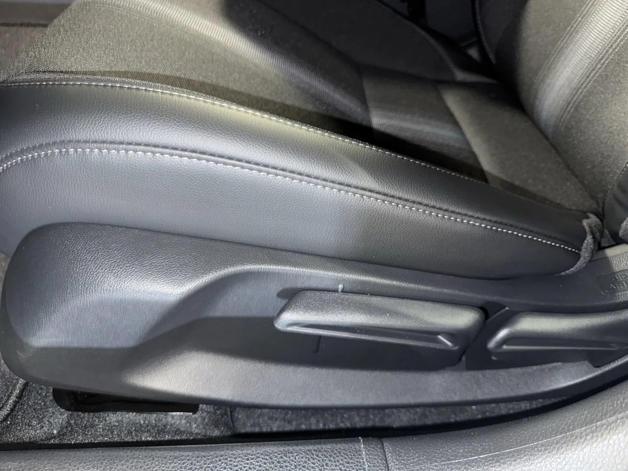 New 2026 Meteorite Gray Metallic Honda Sport image 5