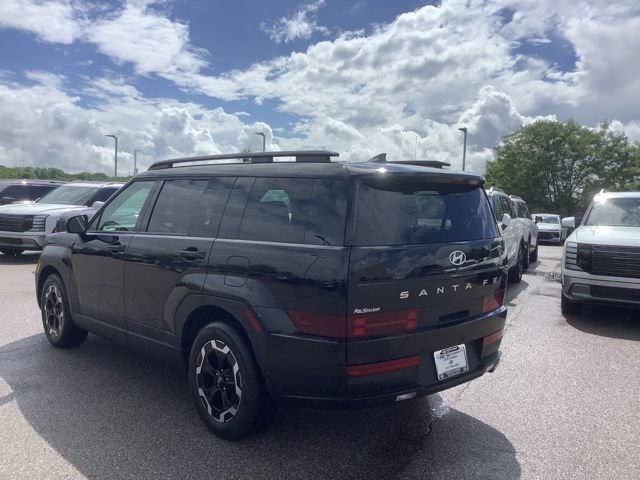 Certified Used 2024 Phantom Black Hyundai SEL image 8