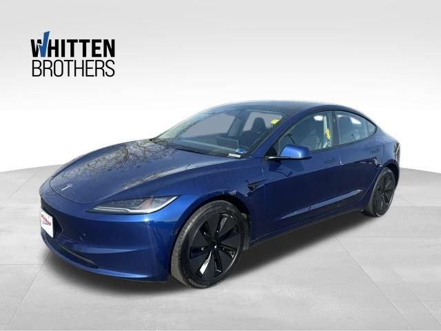 2025 Tesla Model 3 Long Range AWD's photo