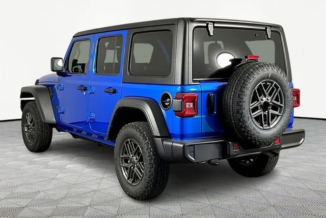 2026 Jeep Wrangler 4-Door Sport S - Photo 4