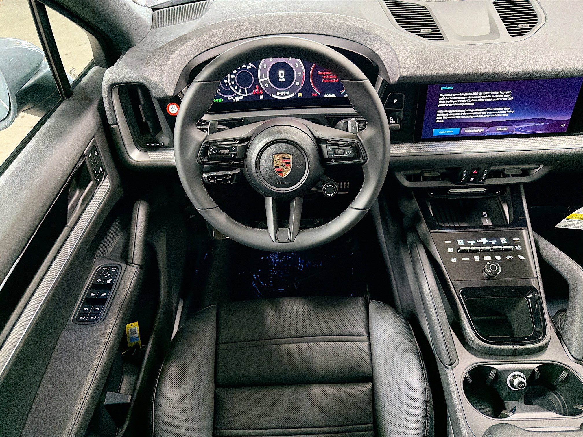New 2026 Arctic Grey Porsche S image 17