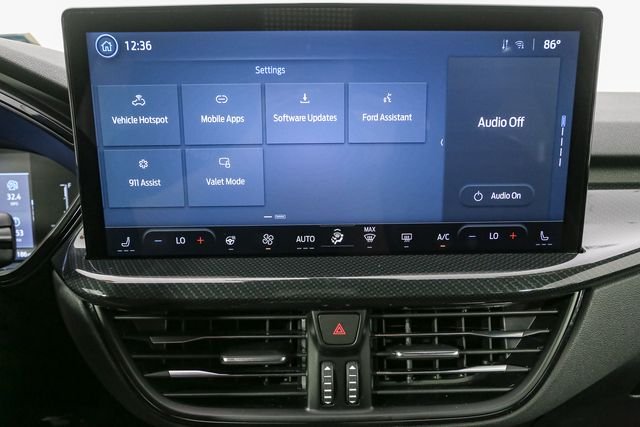 Used 2023 Silver Ford ST-Line Select image 28