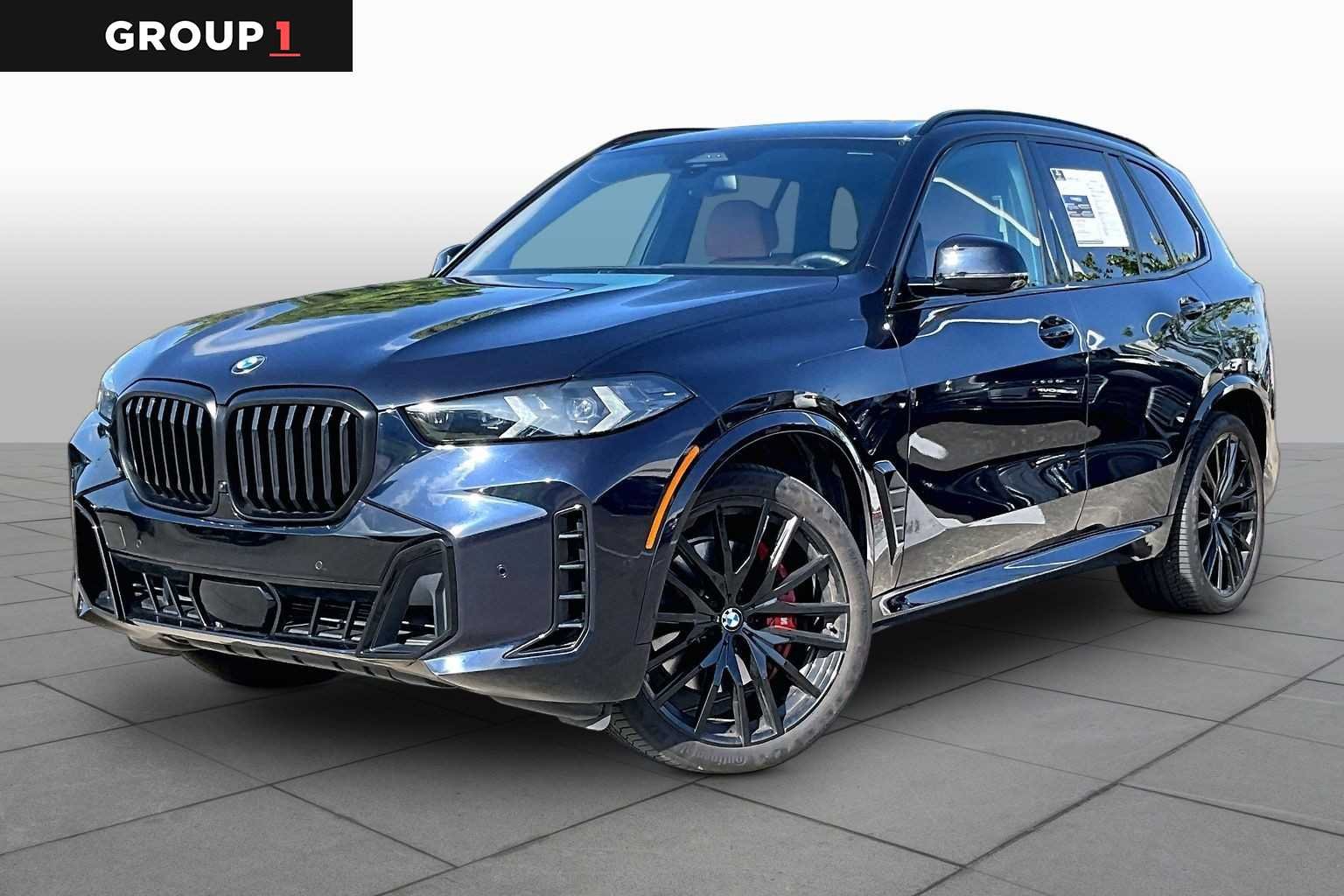 2025 BMW X5 sDrive40i sDrive40i