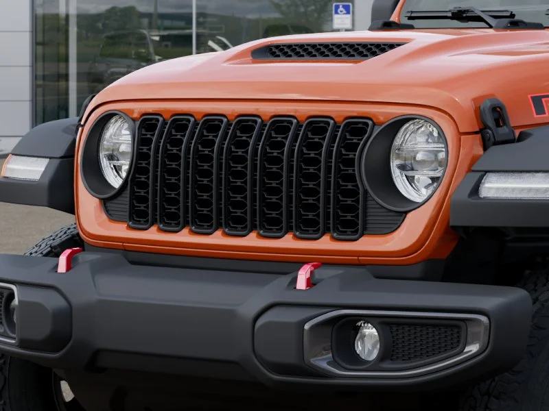 New 2026 Joose Exterior Paint Jeep Rubicon image 52