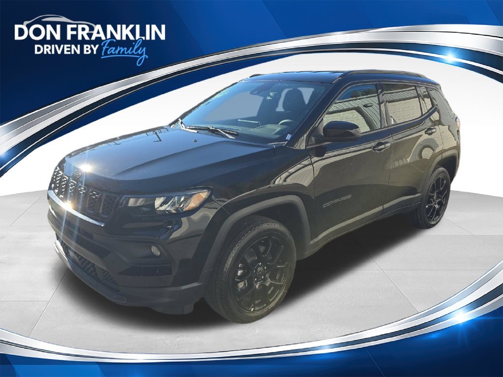 2027 Jeep Compass