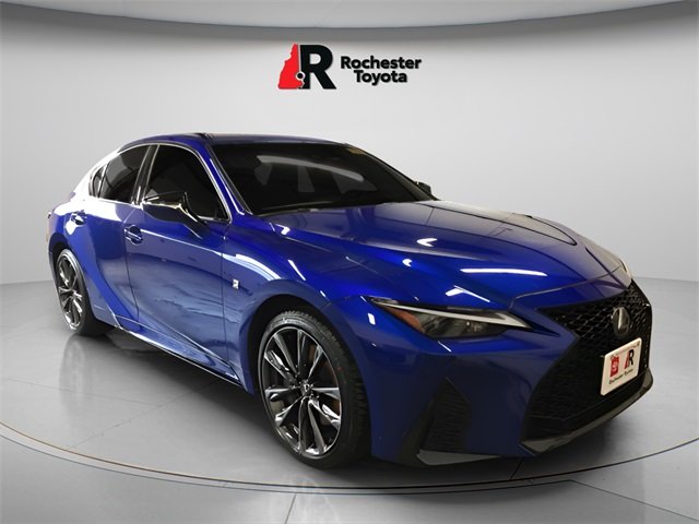 2024 Lexus IS 350 F Sport AWD