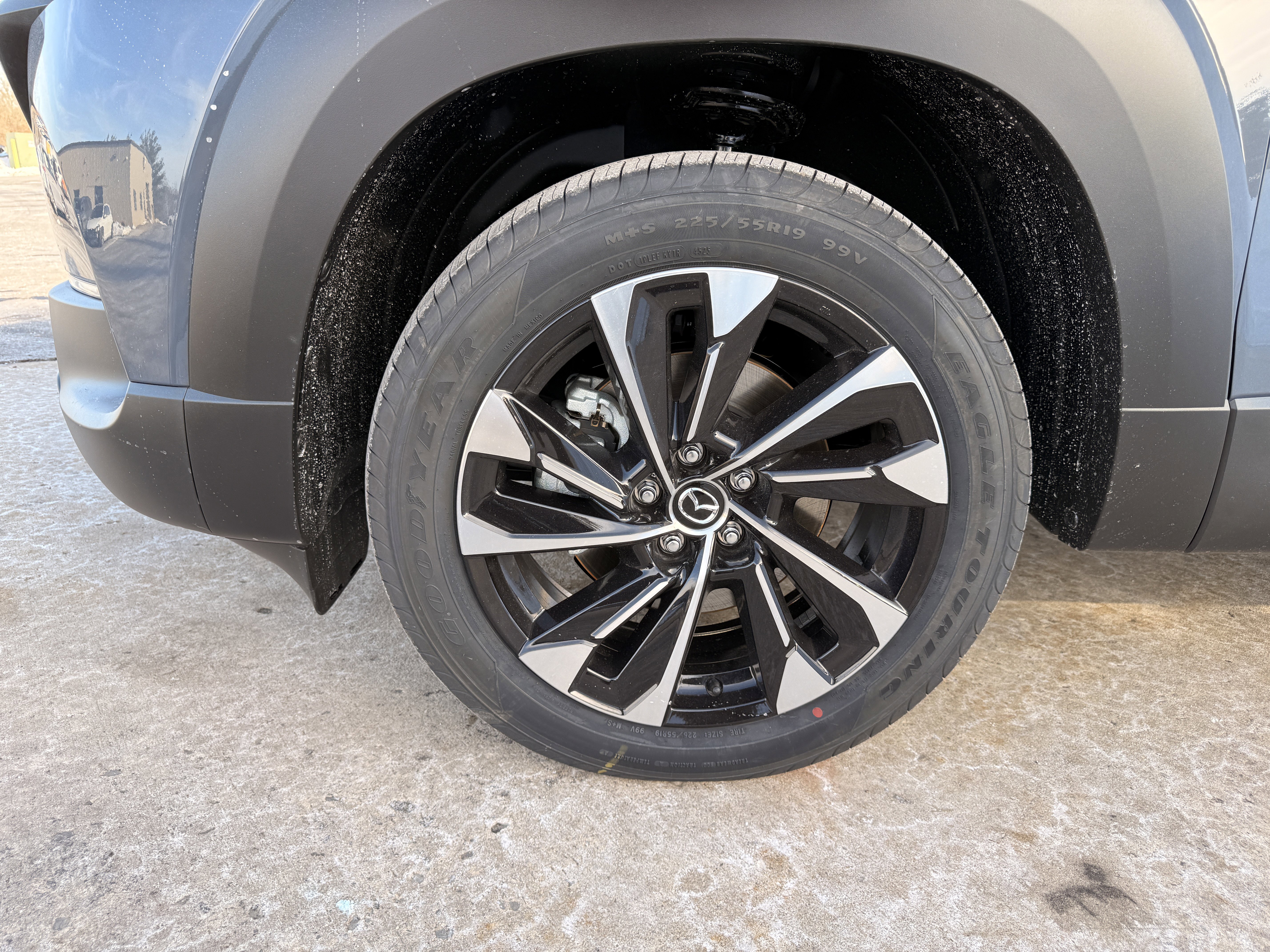 New 2026 Polymetal Gray Metallic Mazda Premium Plus AWD image 20