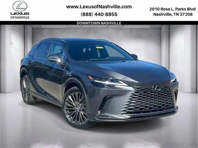 2026 Lexus RX 350 LUXURY
