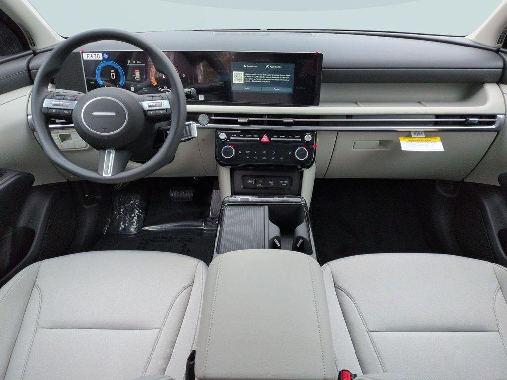 New 2026 Blue Hyundai SEL AWD image 22