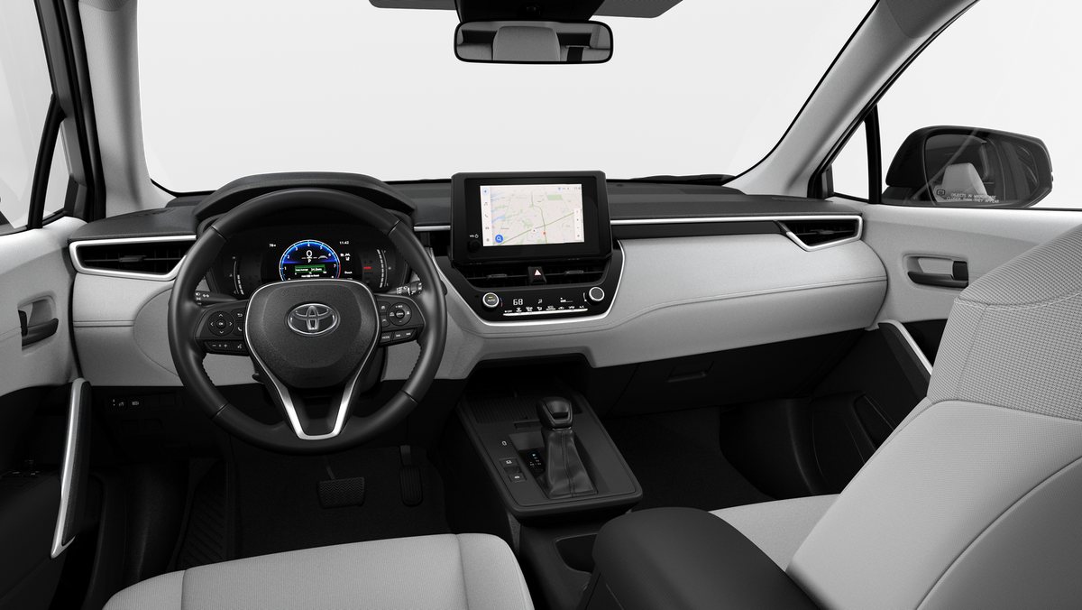 New 2026 Celestite Toyota LE image 19