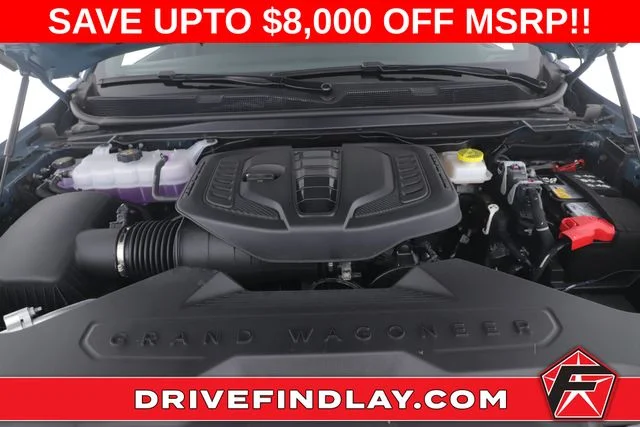 2026 Jeep Grand Wagoneer Limited Altitude - Photo 15