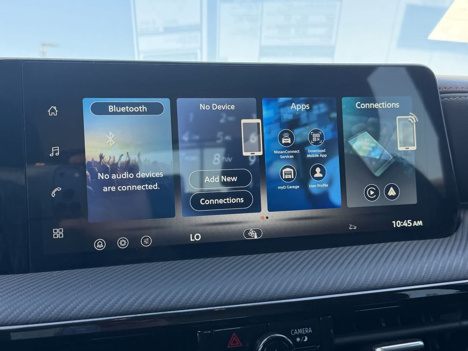 New 2026 Deep Blue Pearl Nissan SR image 24