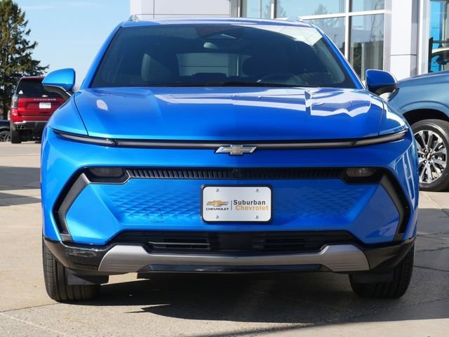 Used 2024 Chevrolet Equinox EV LT with VIN 3GN7DLRP0RS292573 for sale in Eden Prairie, Minnesota