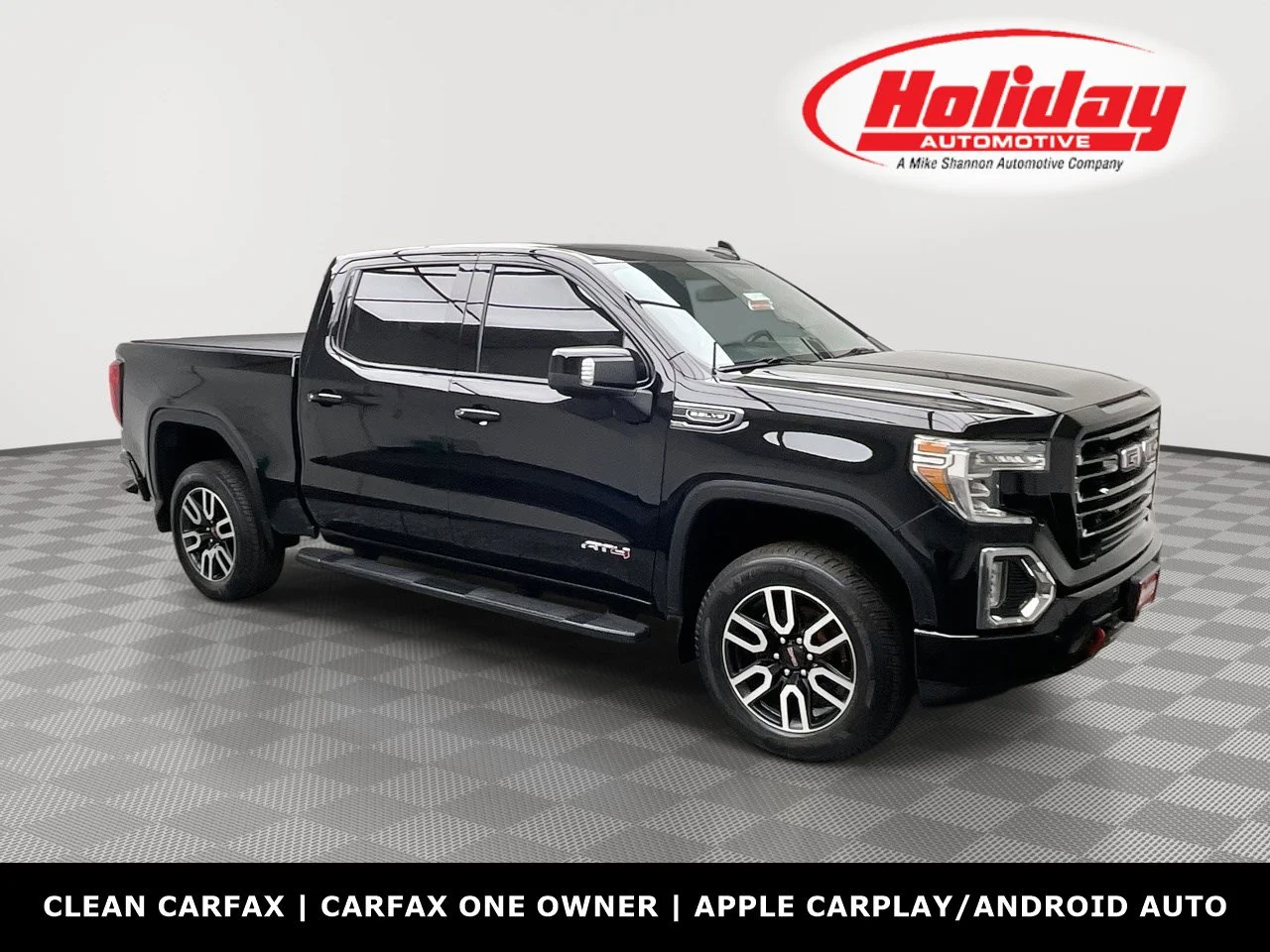 2020 GMC Sierra 4WD Crew Cab Short Box AT4's photo