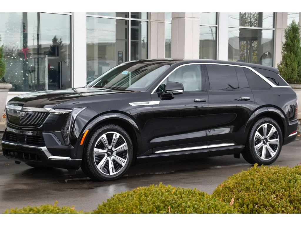 2025 Cadillac Escalade IQ Luxury 1 - Photo 8